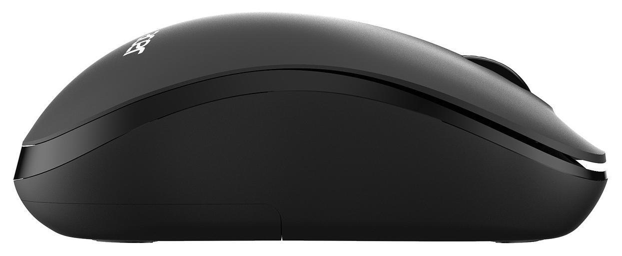Мышь Acer OMR160 черный оптическая (1200dpi) беспроводная USB (3but) фото 3