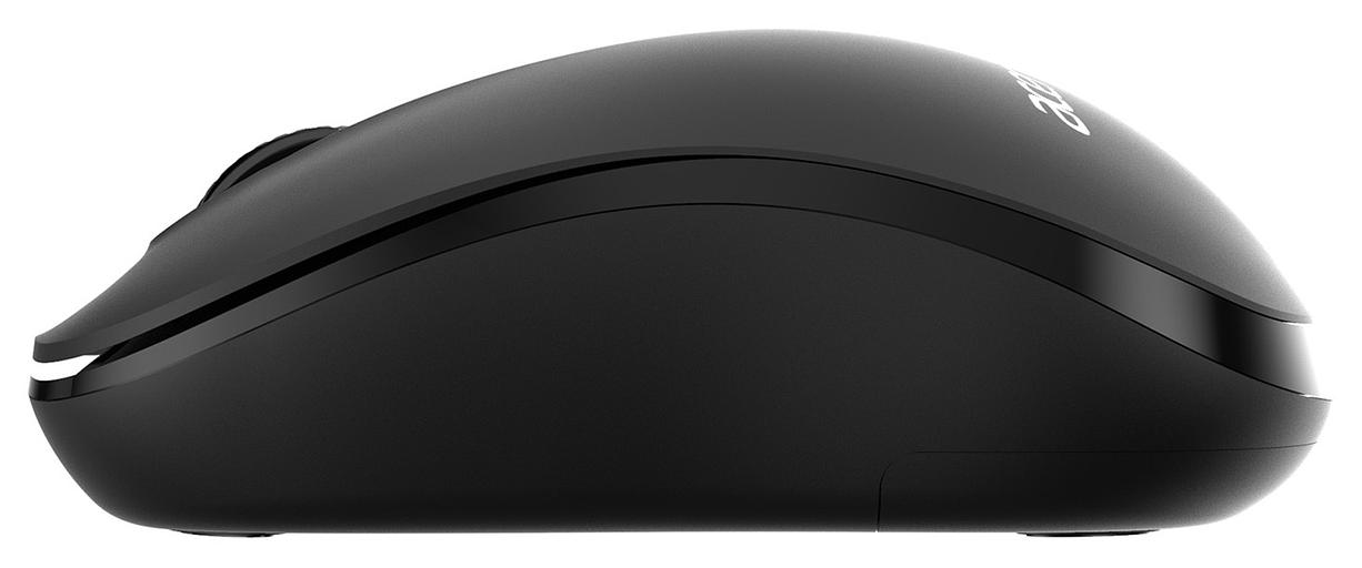 Мышь Acer OMR160 черный оптическая (1200dpi) беспроводная USB (3but) фото 4