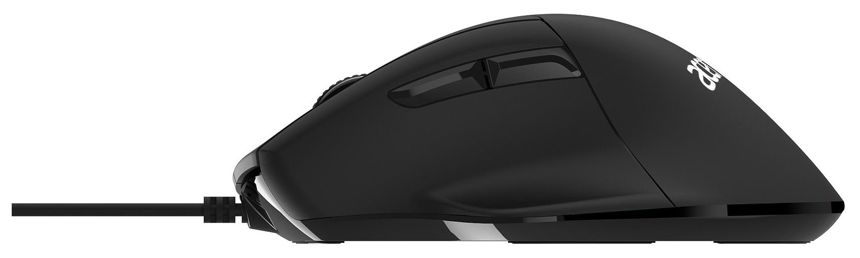 Мышь Acer OMW130 черный оптическая (3600dpi) USB (6but) фото 4