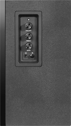 Колонки Defender Aura Aurora S40 2.0 черный 40Вт BT беспроводные BT фото 1