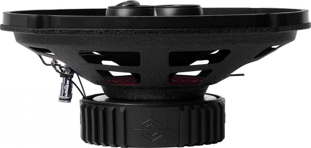 Колонки автомобильные Ural АК-М М (без решетки) 280Вт 92дБ 4Ом 15x23см (6x9дюйм) (ком.:2кол.) коаксиальные однополосные фото 3