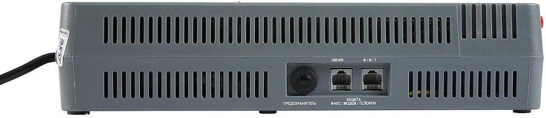 Стабилизатор напряжения Rucelf SRW-1500-D 1.5кВА однофазный белый фото 2