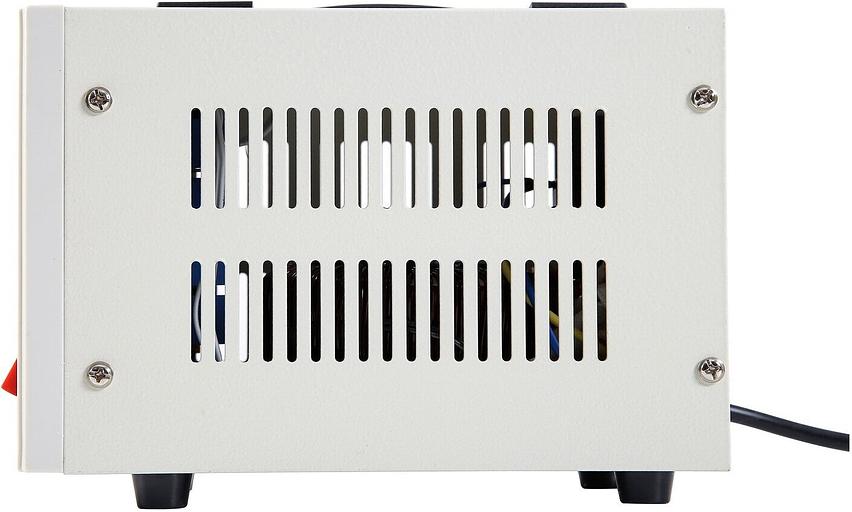 Стабилизатор напряжения Rucelf СтАР-1000 1кВА однофазный белый фото 3