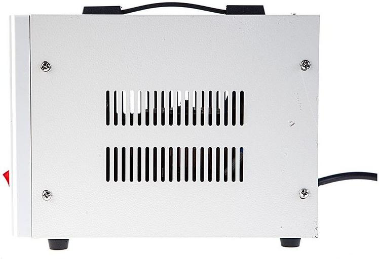 Стабилизатор напряжения Rucelf СтАР-3000 3кВА однофазный белый фото 2