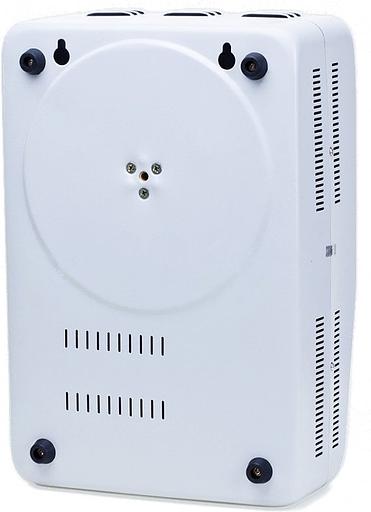 Стабилизатор напряжения Rucelf SRW.II-12000-L 12кВА однофазный белый (SRWII-12000-L) фото 2