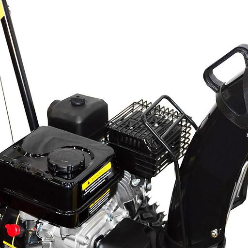 Снегоуборщик бензиновый Huter SGC 8000 11л.с. фото 3