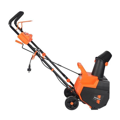 Снегоуборщик электрический Patriot PS 2300 E 2.0кВт фото 2