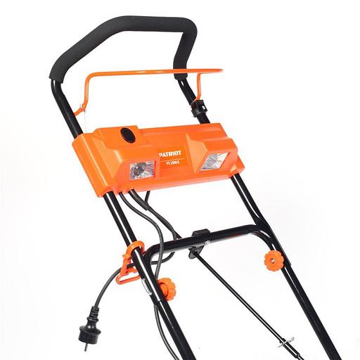 Снегоуборщик электрический Patriot PS 2300 E 2.0кВт фото 6