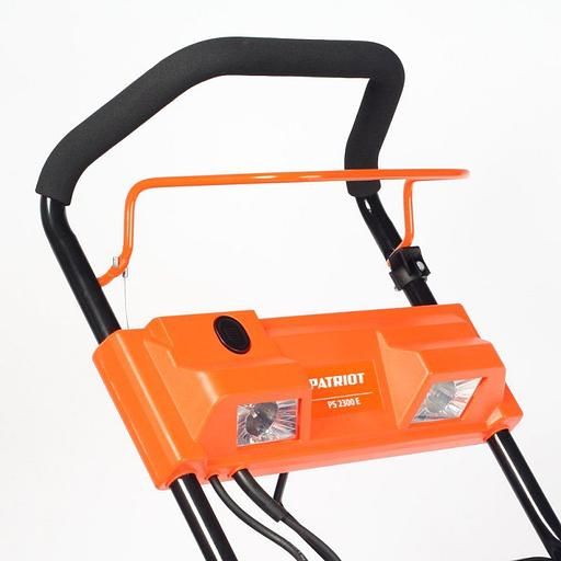 Снегоуборщик электрический Patriot PS 2300 E 2.0кВт фото 7