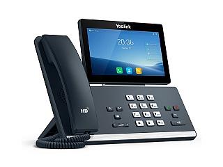 Телефон SIP Yealink SIP-T58W фото 1