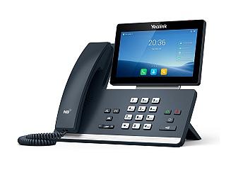 Телефон SIP Yealink SIP-T58W фото 2