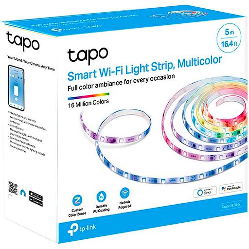 Умная светодиодная Wi-Fi лента TP-Link Tapo L920-5 фото 2