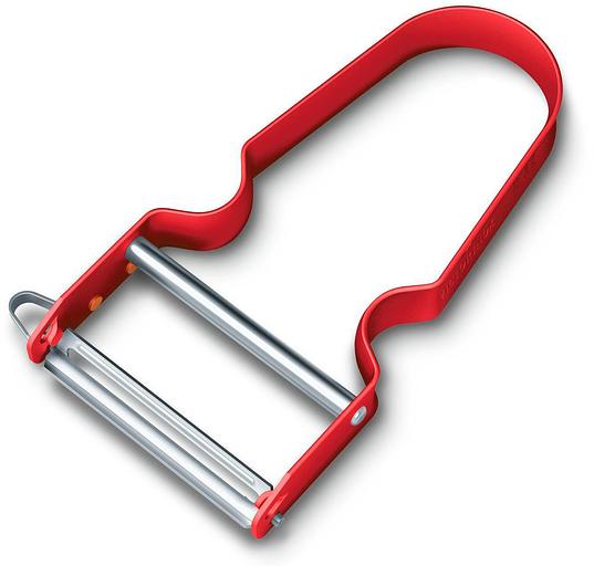 Овощечистка для овощей и фруктов Victorinox 6.0900.1 красный фото 2