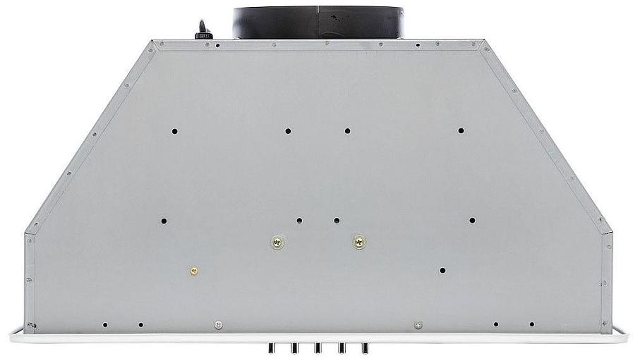 Вытяжка встраиваемая Krona Runa 600 PB белый управление: кнопочное (1 мотор) фото 3