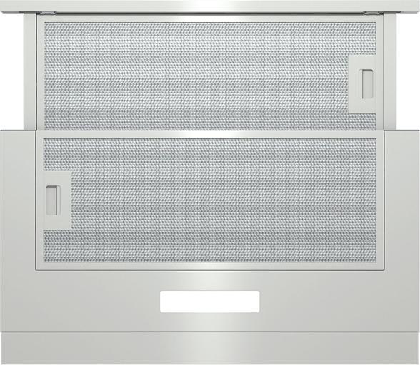 Вытяжка встраиваемая Gorenje TH62E3X нержавеющая сталь управление: кнопочное (1 мотор) фото 1