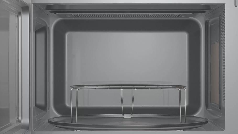 Микроволновая печь Bosch BEL653MW3 25л. 800Вт белый (встраиваемая) фото 4