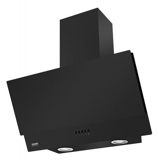 Вытяжка каминная Krona Olly 600 PB черный управление: кнопочное (1 мотор) фото 1