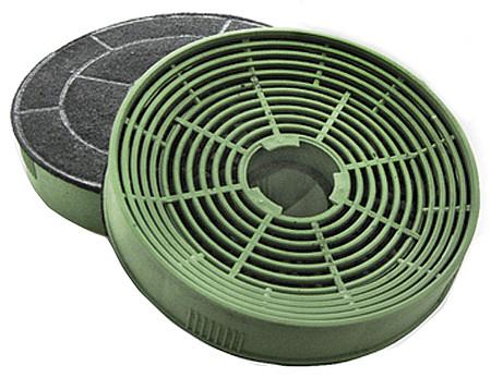 Фильтр угольный Krona KU-2 (2шт.) фото 1