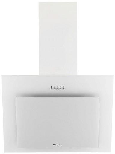 Вытяжка каминная Krona Fiona 600 PB белый управление: кнопочное (1 мотор) фото 1
