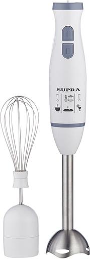Блендер погружной Supra HBS-695 700Вт белый/серый фото 1