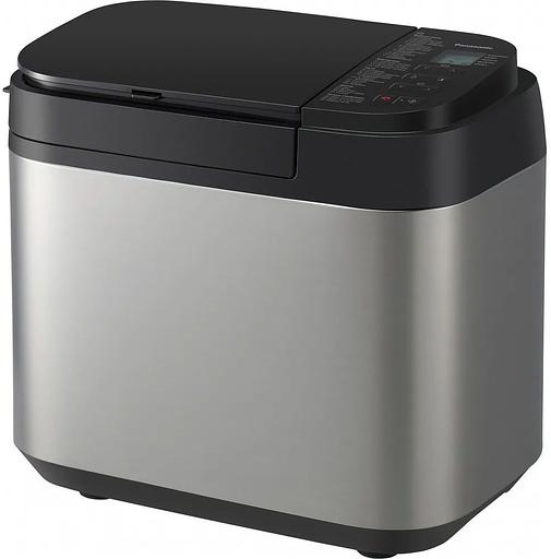 Хлебопечь Panasonic SD-YR2550STS серебристый/черный фото 1