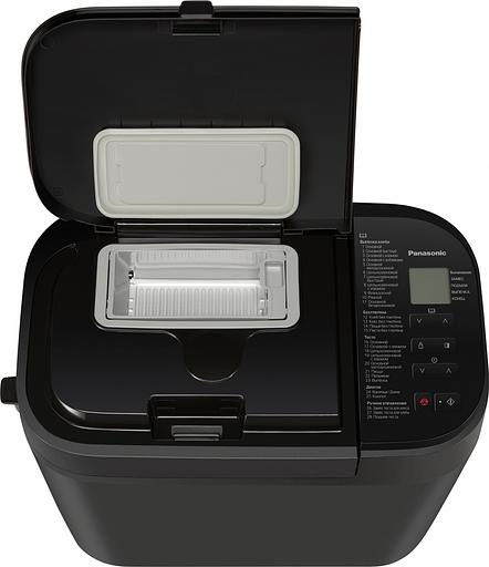 Хлебопечь Panasonic SD-R2530KTS черный фото 6