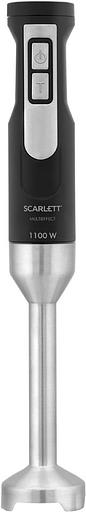 Блендер погружной Scarlett SC-HB42F61 1100Вт черный фото 2