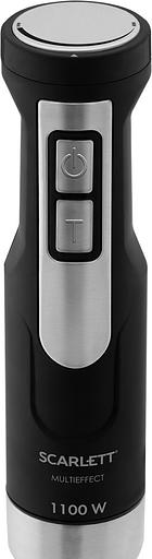 Блендер погружной Scarlett SC-HB42F61 1100Вт черный фото 3