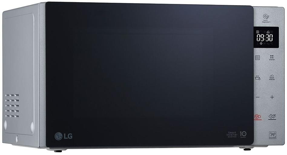 Микроволновая Печь LG MW25R35GISL 25л. 1000Вт нержавеющая сталь фото 3