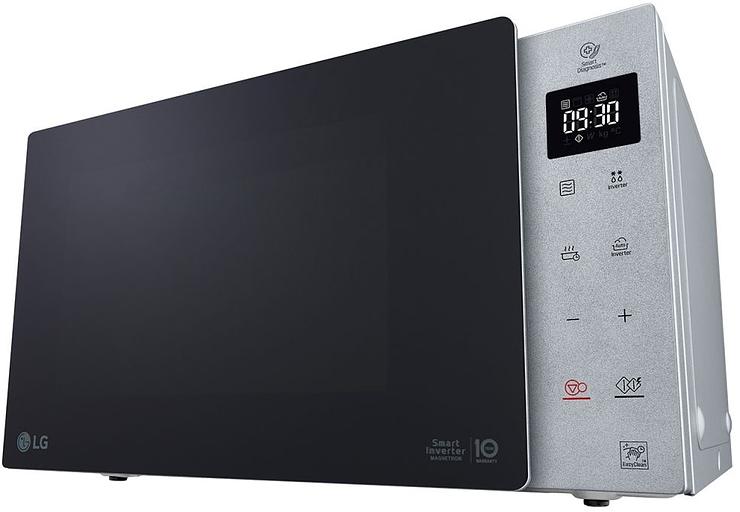 Микроволновая Печь LG MW25R35GISL 25л. 1000Вт нержавеющая сталь фото 4