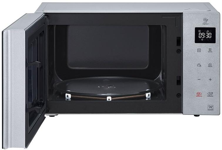 Микроволновая Печь LG MW25R35GISL 25л. 1000Вт нержавеющая сталь фото 6