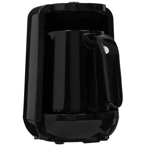 Кофеварка Электрическая турка Kitfort КТ-761-1 480Вт черный фото 1