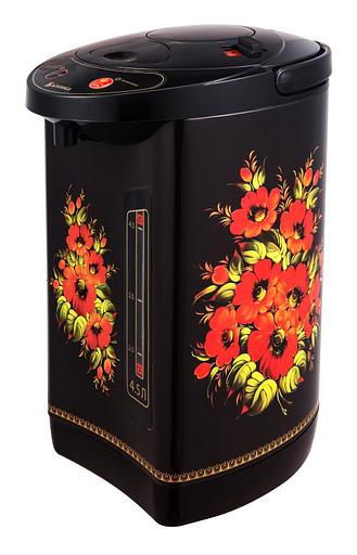 Термопот Starwind STP5403 6л. 800Вт черный фото 1