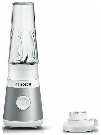 Блендер стационарный Bosch MMB2111T 450Вт серебристый фото 1