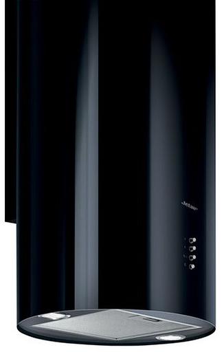 Вытяжка каминная Jet Air Pipe BL/A/43 черный управление: кнопочное (1 мотор) фото 3