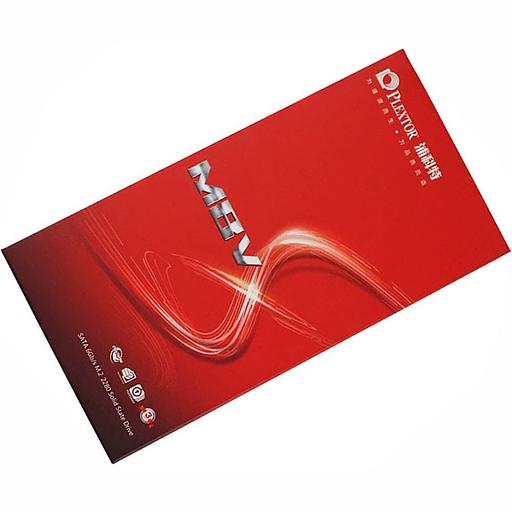 Накопитель SSD Plextor SATA III 128Gb PX-128M8VG+ M8VG Plus M.2 2280 фото 2