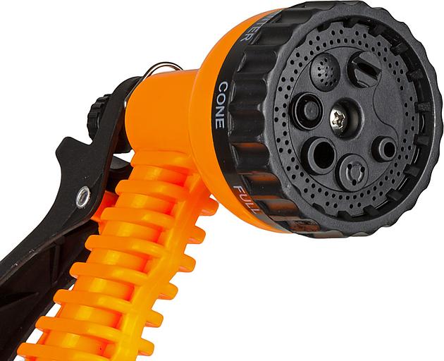 Набор полива Вихрь 73/7/2/25 оранжевый фото 2