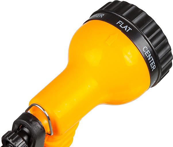 Набор полива Вихрь 73/7/2/25 оранжевый фото 6