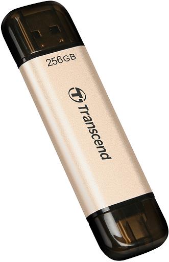 Флеш-накопитель Transcend JetFlash 930C (TS256GJF930C) фото 6