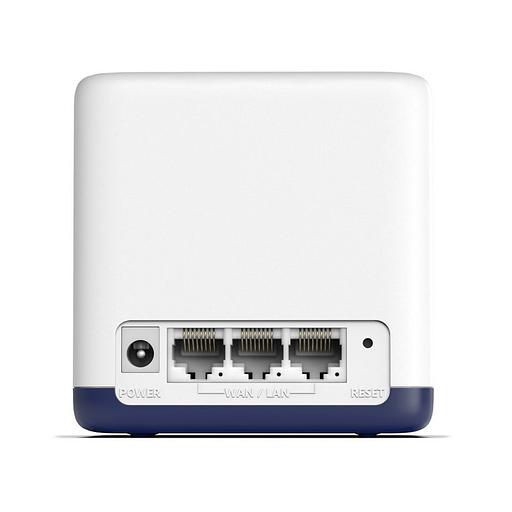 MESH система Mercusys Halo H50G(3-pack) фото 2