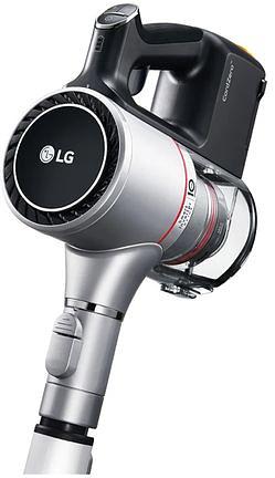 Пылесос ручной LG A9N-CORE черный/серебристый фото 9