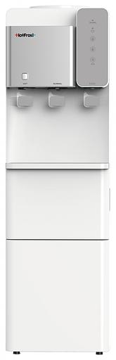 Кулер Hotfrost V25L напольный компрессорный белый фото 1