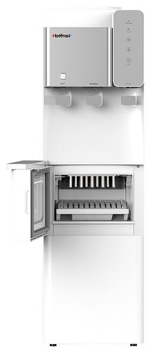 Кулер Hotfrost V25L напольный компрессорный белый фото 3
