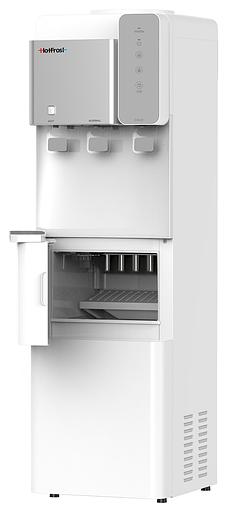 Кулер Hotfrost V25L напольный компрессорный белый фото 4