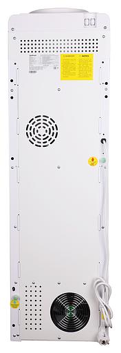 Кулер Hotfrost V25L напольный компрессорный белый фото 5