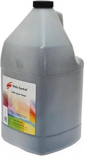 Тонер Static Control MPSPH4555-10KG черный флакон 10000гр. для принтера HP LJM4555/M601/LJP4014 фото 1