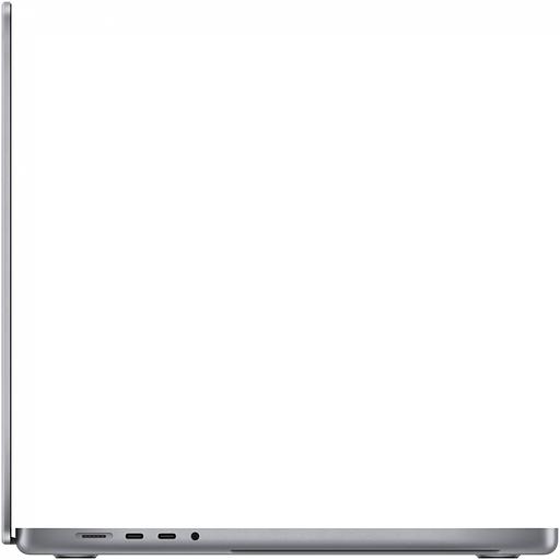 Ноутбук Apple MacBook Pro M1 Pro 10 core 32Gb SSD512Gb/16 core GPU 16.2" Retina XDR (3456x2234) Mac OS grey space WiFi BT Cam фото 3