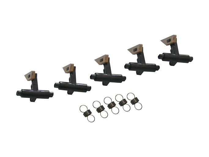 Сепаратор Cet CET7824 (2FT20120;2BR20240) для Kyocera FS-6025MFP/TASKalfa 255/305 с пружиной фото 1