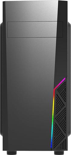 Корпус Zalman ZM-T8 черный без БП ATX 3x120mm 2xUSB2.0 1xUSB3.0 audio фото 3