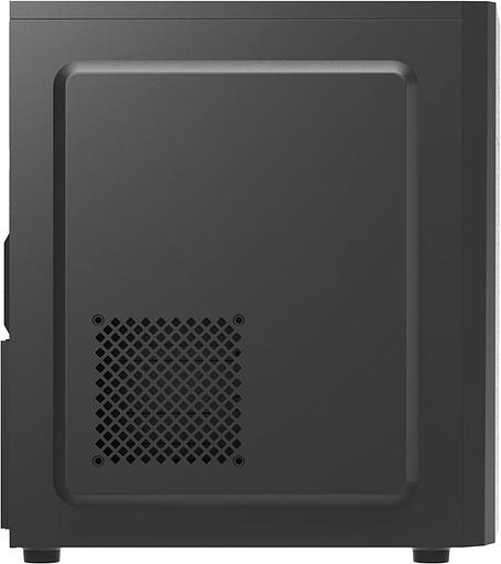 Корпус Zalman ZM-T8 черный без БП ATX 3x120mm 2xUSB2.0 1xUSB3.0 audio фото 4